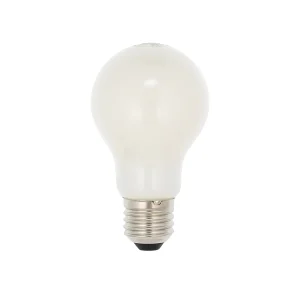 LAMPADA LED DE FILAMENTO A60 5.5W SMD E27 64K LEDISONE