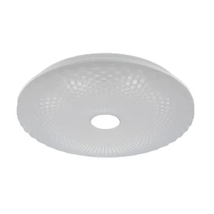 CAND.PARA TETO F35 MAX.52W SMD 3XCCT REMOTO PEARL