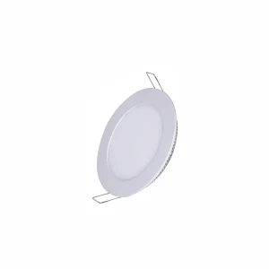 PAINEL LED REDONDO EMBUTIR 12W-6000K-LINA-R