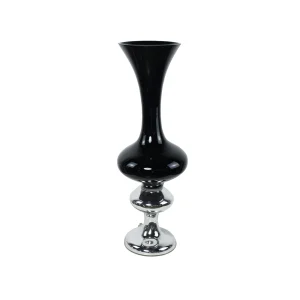 Vaso Vidro Transparente/Pratado