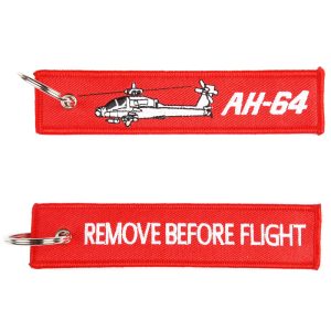 Keychain RBF + AH-64