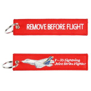 Keychain RBF + F-35 JSF style 2