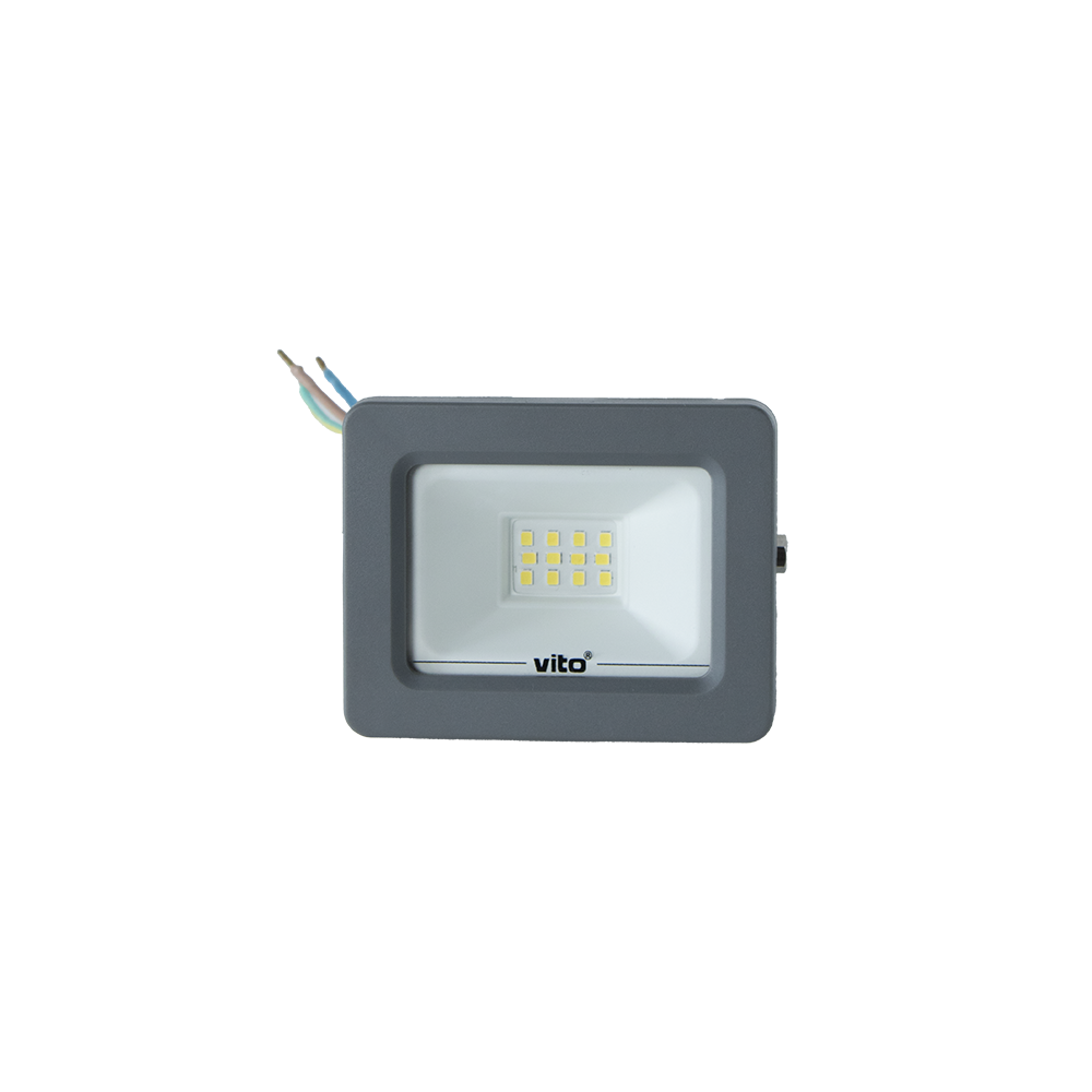 PROJECTOR DE LED SMD 20W IP65 6000K INDUS