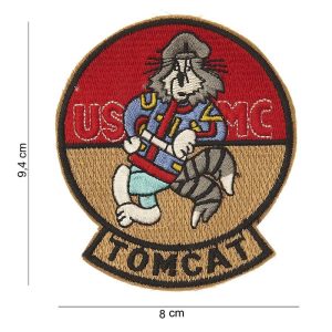 Patch Tomcat USMC