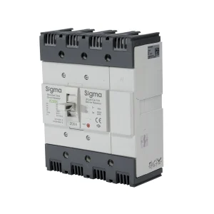 Disjuntor 4P 200A-C 36kA-SIGMA