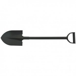 Long showel