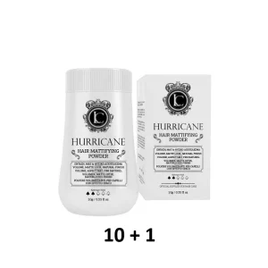 Cera em Pó Hurricane Lavish Care 10gr 10 + 1