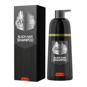 Champô Coloração Cabelo & Barba The Shave Factory 400ml