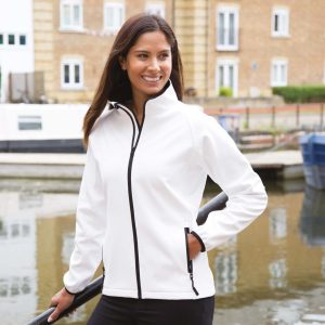 CASACO SENHORA SOFTSHELL 2 CAMADAS R231F