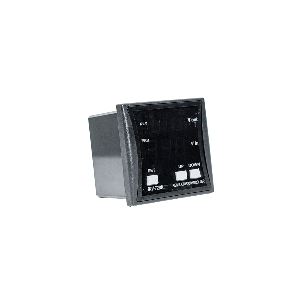 Painel de controle voltagem - Image 2