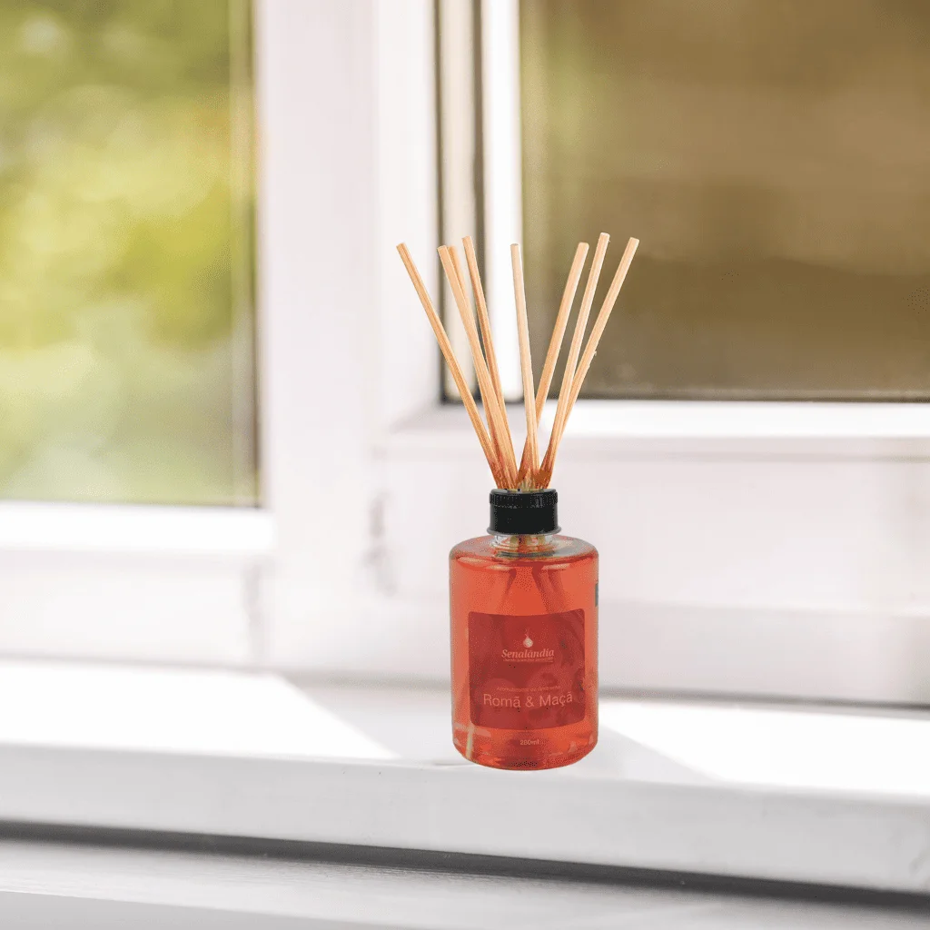 Aromatizador de Ambiente Com Varetas Senalândia Aroma Intenso - Image 5