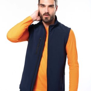 COLETE HOMEM SOFTSHELL 3 CAMADAS K403