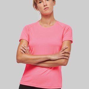 T-SHIRT QUICKDRY SENHORA PA439