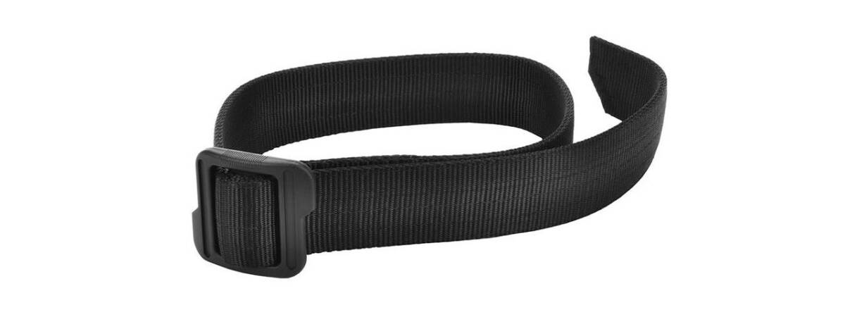 Tactical Belt w/ Polymer Slide Adjuster - Image 3