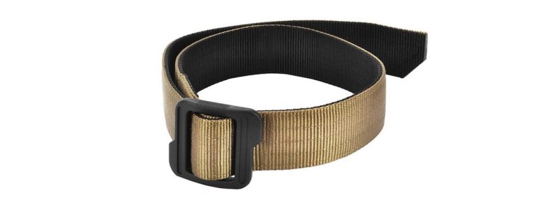 Tactical Belt w/ Polymer Slide Adjuster