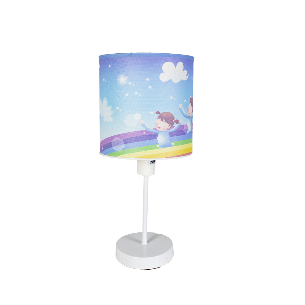 Abajur De Criança E27 1x40w