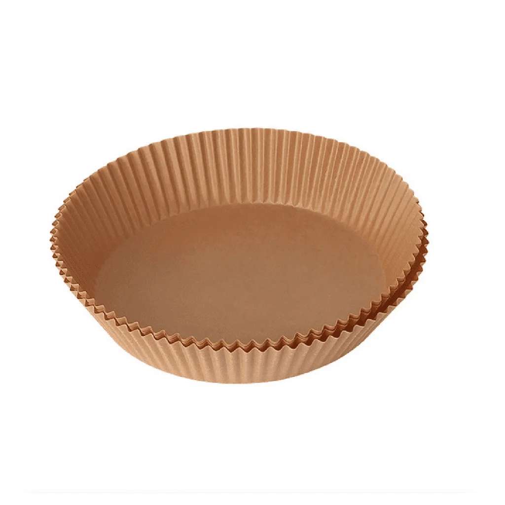 Forma de Papel Para AirFryer Redonda 50 Unidades - Image 2
