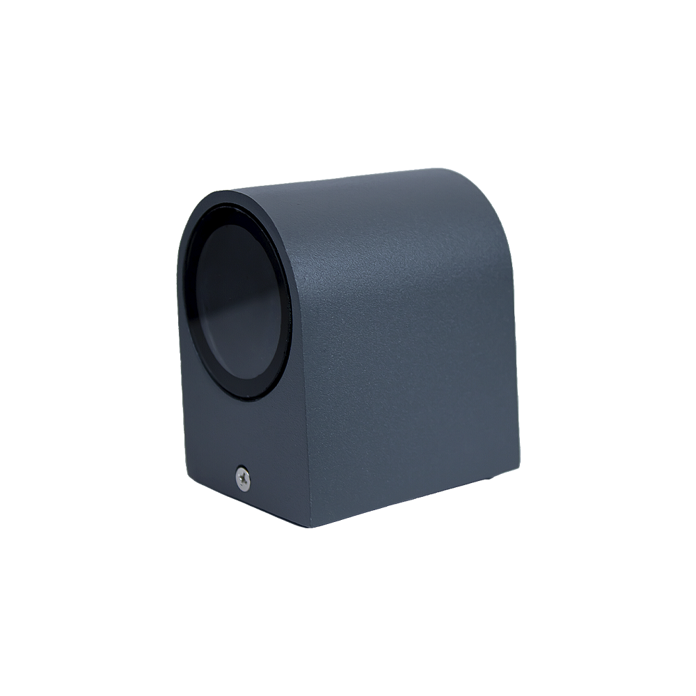 APLIQUE DE PAREDE 1XGU10 IP44-OVAL