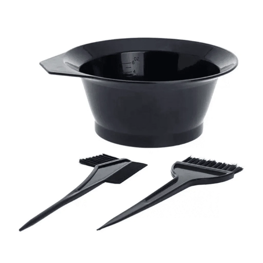 Kit Para Tintura de Cabelo 3 Peças - Image 2