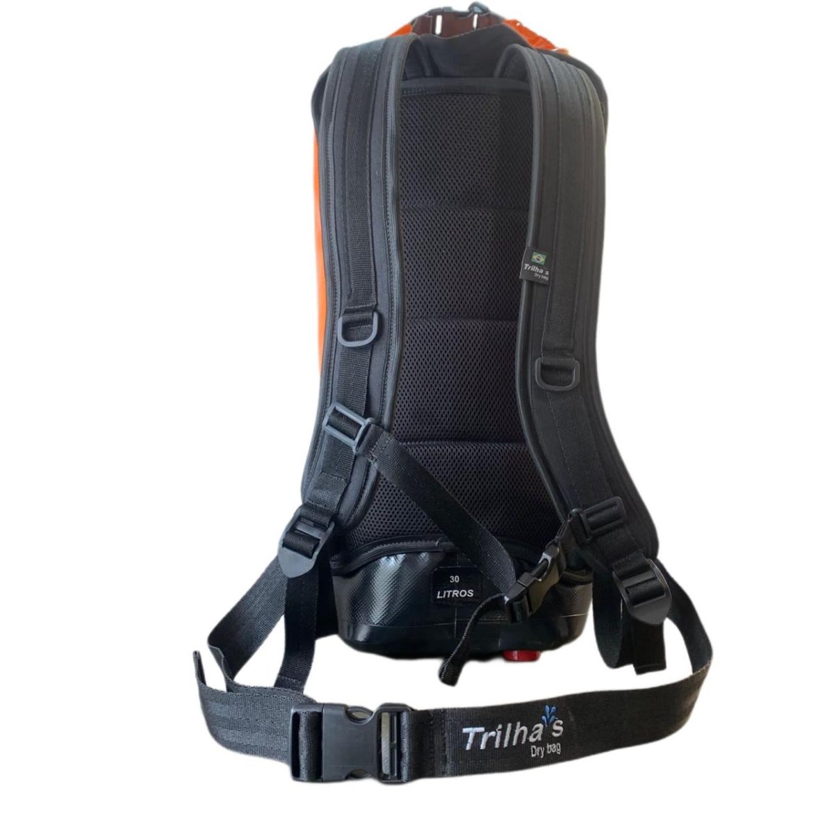 Mochila Estanque Confort 40 Litros Trilha’s – 100% Impermeável - Image 5