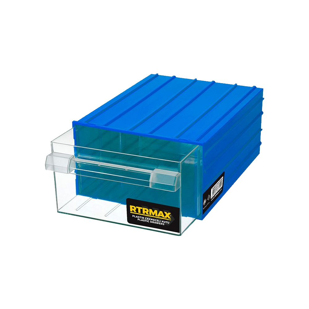 DRAWER BOX BLUE - Image 2