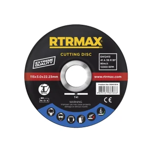 DISCO CORTE FERRO (180*1,6*22мм)Rtrmax