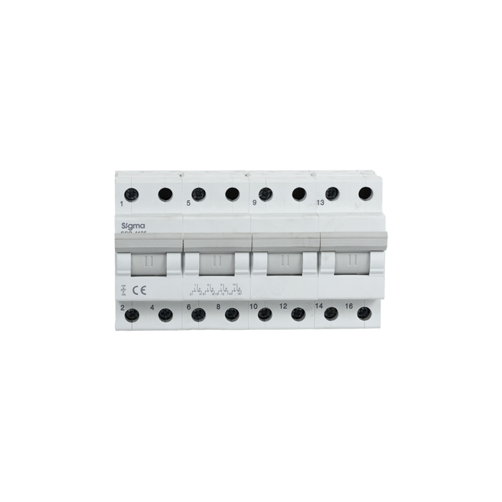 Inversor Modular 4X80A-SIGMA