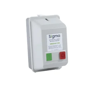 Arranque para Motor com Prot. Térmica 16-22A 11KW-SIGMA
