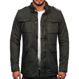 Winter Cotton Jacket