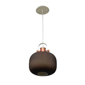 Candeeiro De Teto Amarela Para Restaurantes/Cuzinha 1x40w E27