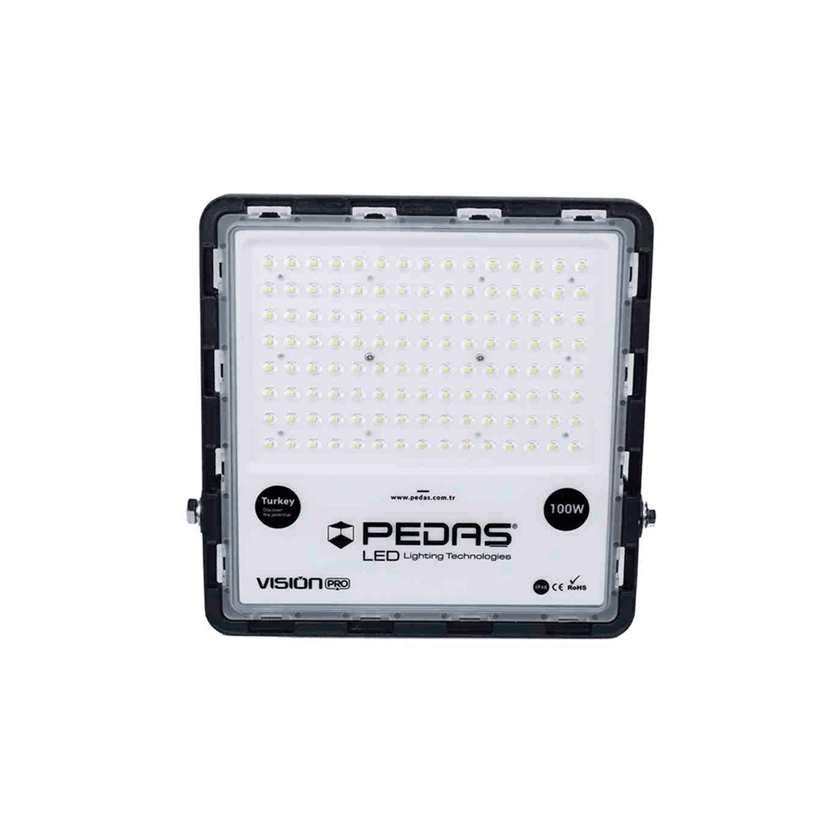 PROJECTOR DE LED SMD 100W IP65 VISION-PRO-PEDAS - Image 2