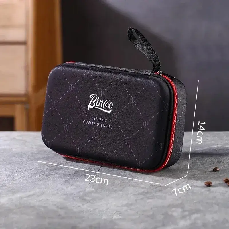 Estojo Bolsa Protetora para Moedor de Café Manual | Nylon Resistente para Viagem - Image 6