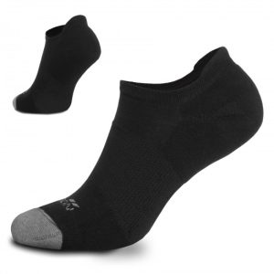 Invisible socks