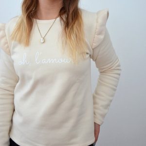 L’amour sweat