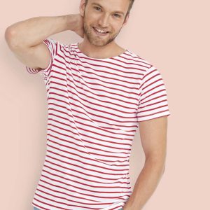 T-SHIRT MILES HOMEM 01398