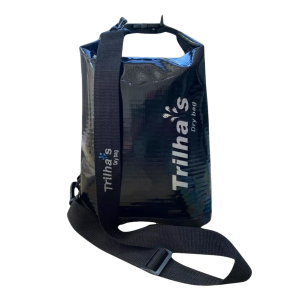 Saco Estanque Trilha’s 05 Litros – 100% Impermeável