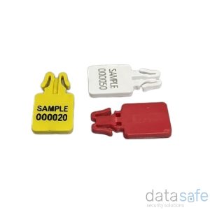 Selo de segurança DS_ZIPLOCK