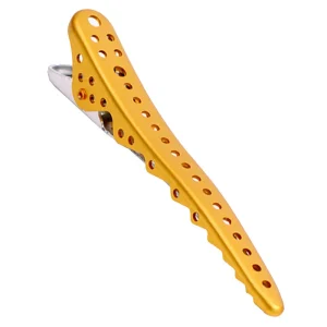 YS Park Shark Clip - Dourado